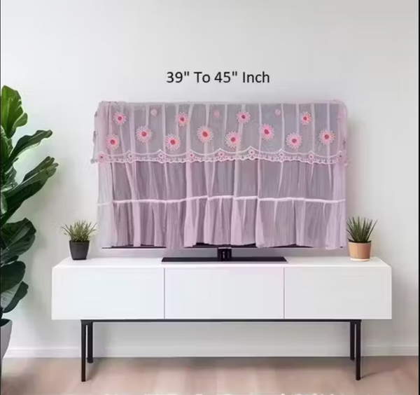 Best TV dust cover, Television cover Protector for 39-45 inch LCD/ LED/ TV cover